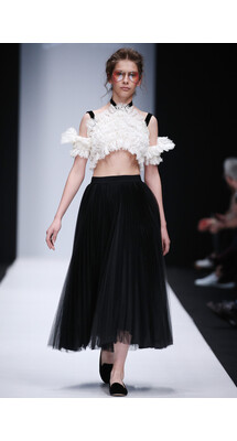 Atelier B by Gala B Spring-summer 2018 Atelier B by Gala B весна-лето 2018 MBFWRussia 2017
